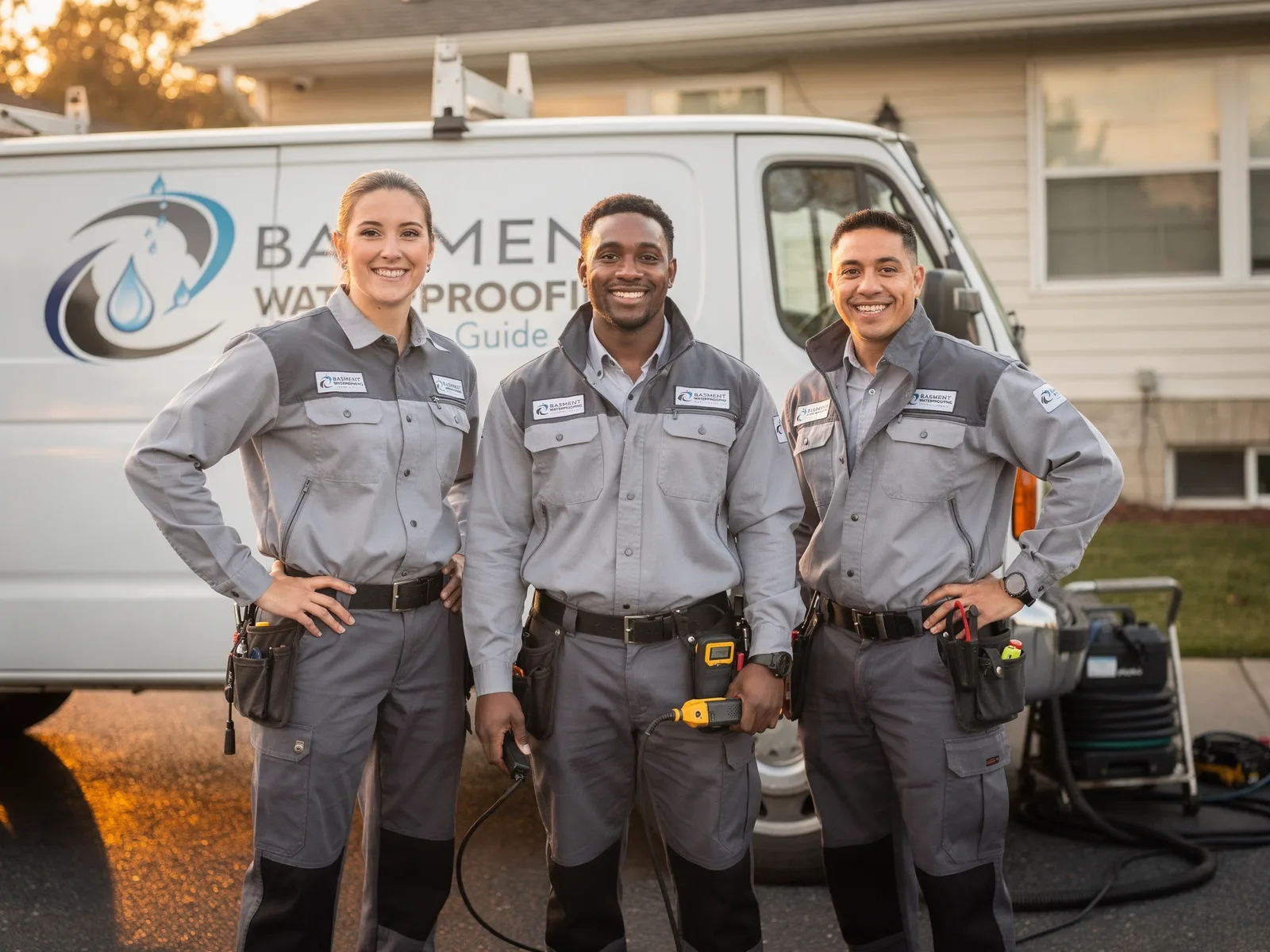 Basement Waterproofing company in Jacksonville, VT