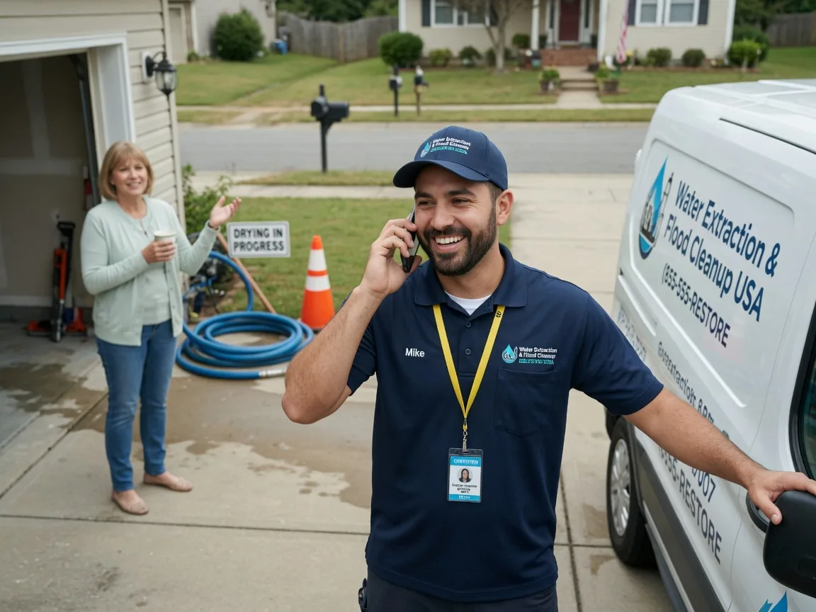 Emergency Water Extraction Jacksonville, VT FAQs
